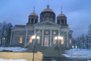 Церковь Василия Великого при Православной гимназии Василия Великого